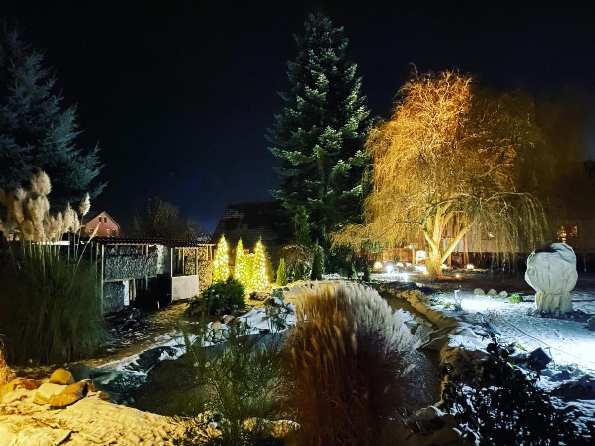 Ferienwohnung "Meertied" - Ankommen Und Entspannen Klausdorf  Exterior photo
