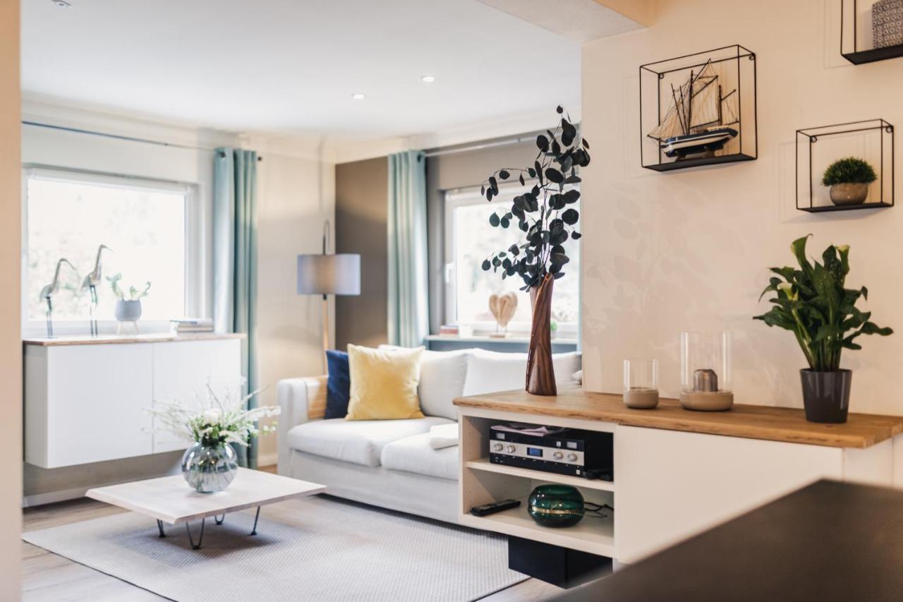 Ferienwohnung "Meertied" - Ankommen Und Entspannen Klausdorf  Exterior photo
