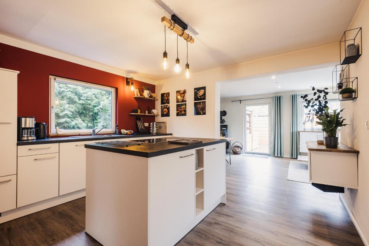 Ferienwohnung "Meertied" - Ankommen Und Entspannen Klausdorf  Exterior photo
