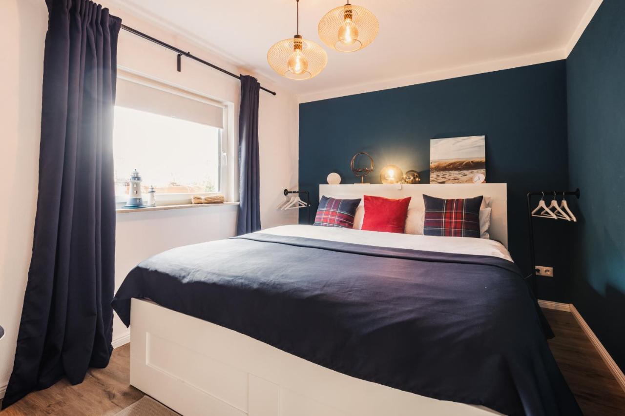 Ferienwohnung "Meertied" - Ankommen Und Entspannen Klausdorf  Exterior photo