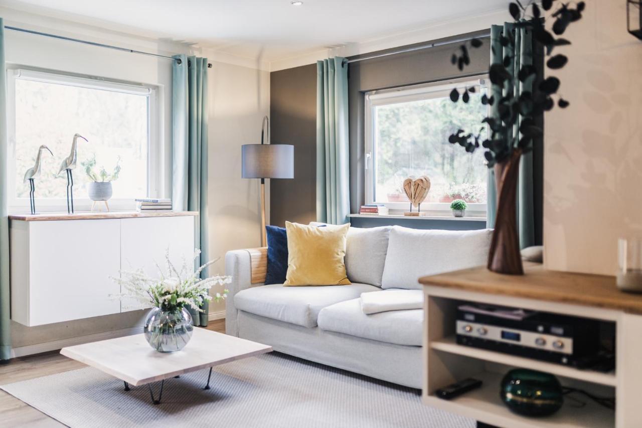 Ferienwohnung "Meertied" - Ankommen Und Entspannen Klausdorf  Exterior photo