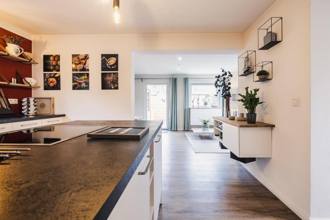 Ferienwohnung "Meertied" - Ankommen Und Entspannen Klausdorf  Exterior photo