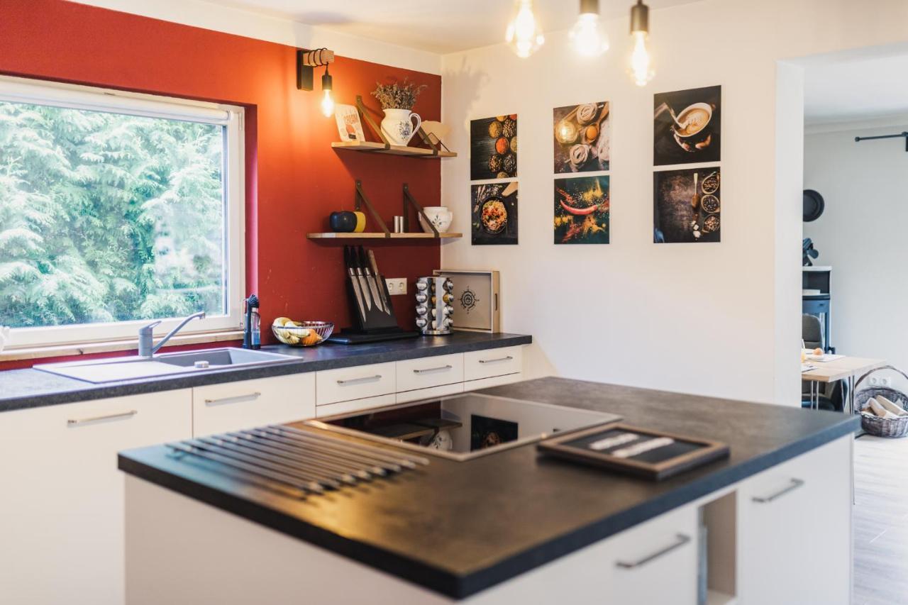 Ferienwohnung "Meertied" - Ankommen Und Entspannen Klausdorf  Exterior photo