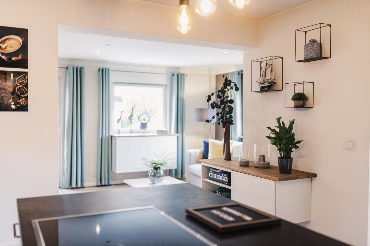Ferienwohnung "Meertied" - Ankommen Und Entspannen Klausdorf  Exterior photo