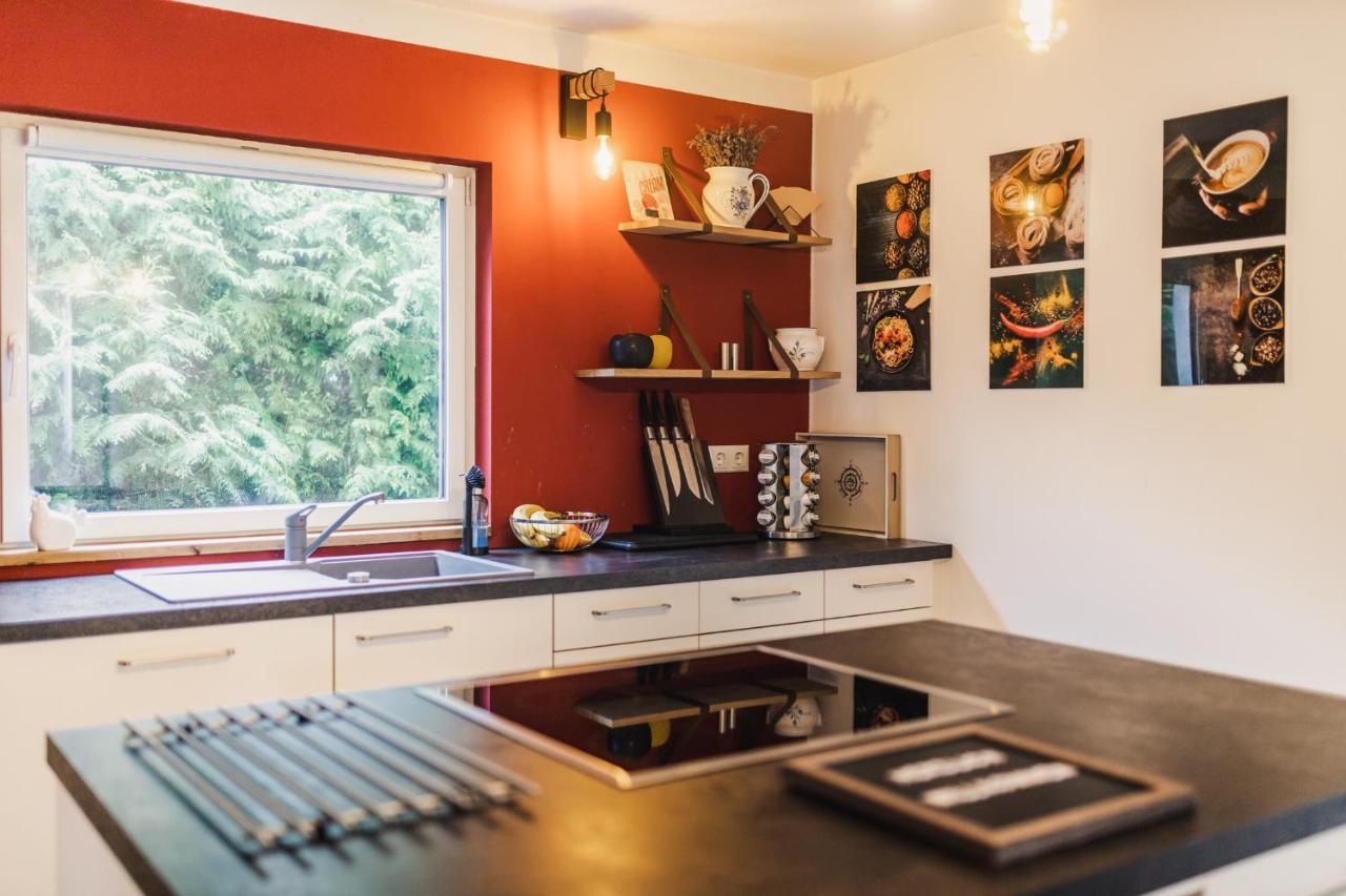 Ferienwohnung "Meertied" - Ankommen Und Entspannen Klausdorf  Exterior photo