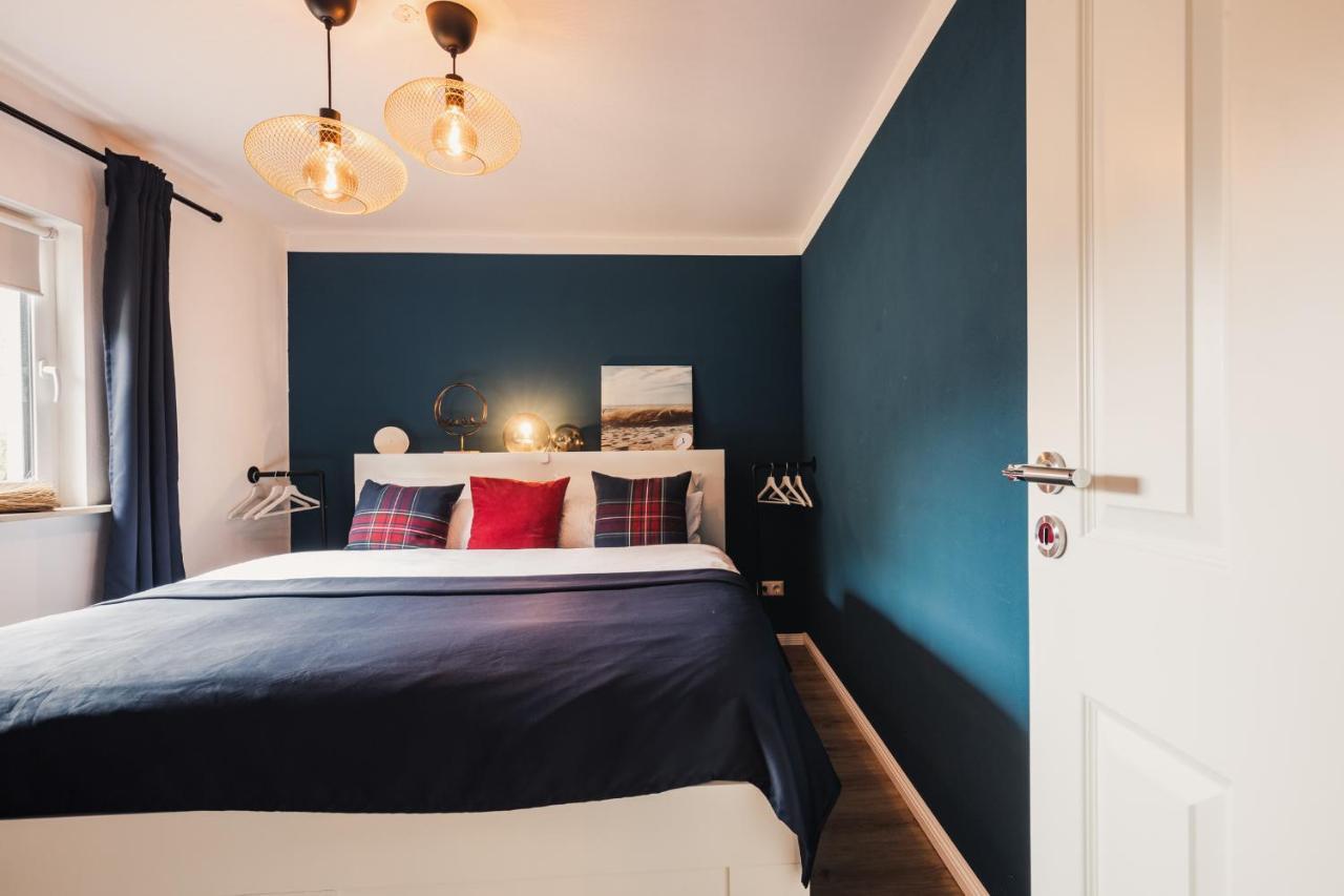 Ferienwohnung "Meertied" - Ankommen Und Entspannen Klausdorf  Exterior photo