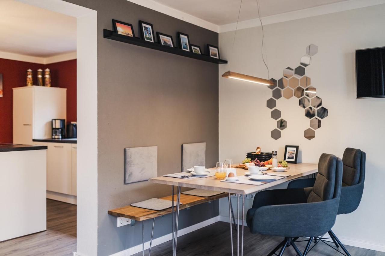 Ferienwohnung "Meertied" - Ankommen Und Entspannen Klausdorf  Exterior photo