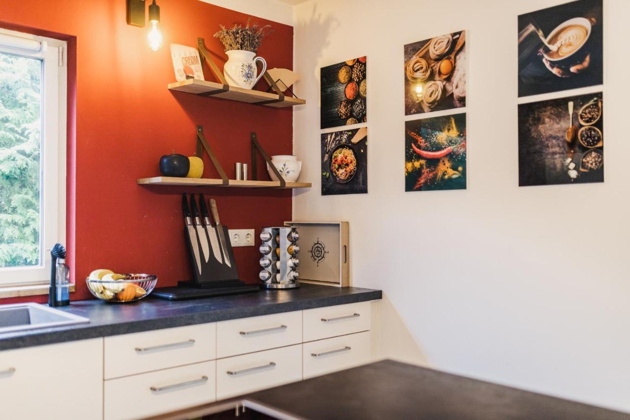 Ferienwohnung "Meertied" - Ankommen Und Entspannen Klausdorf  Exterior photo