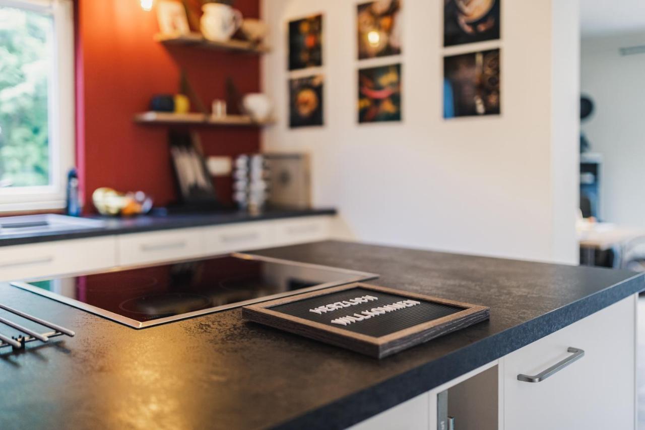 Ferienwohnung "Meertied" - Ankommen Und Entspannen Klausdorf  Exterior photo