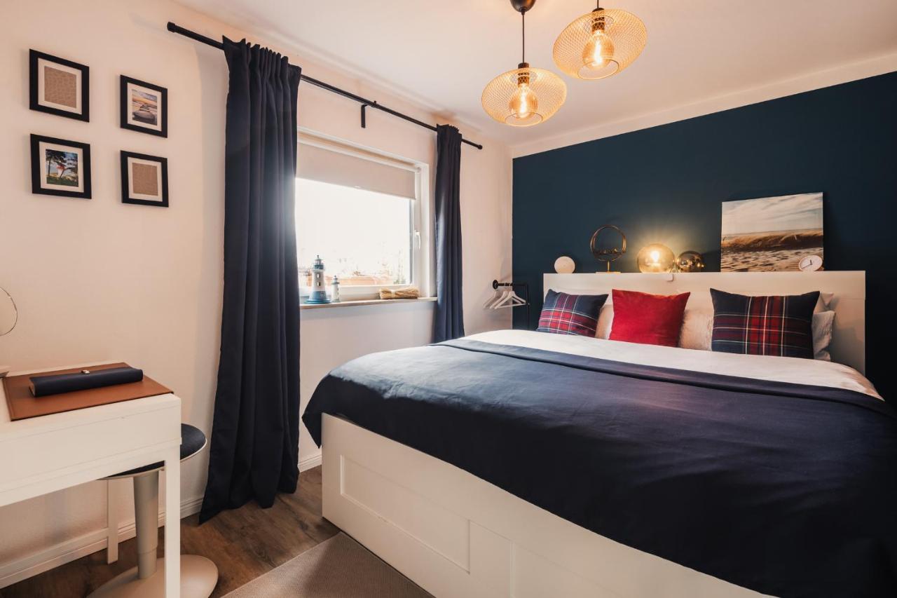 Ferienwohnung "Meertied" - Ankommen Und Entspannen Klausdorf  Exterior photo
