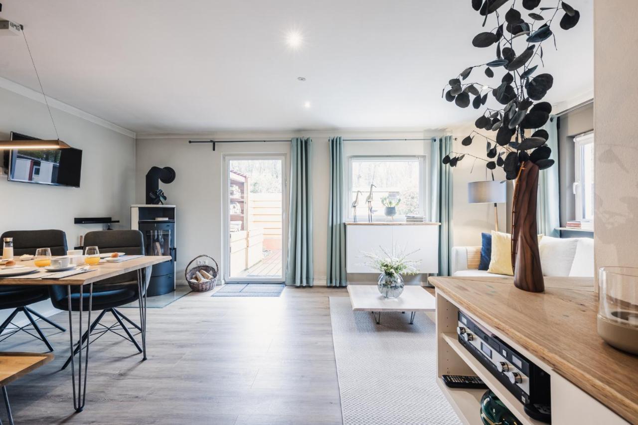 Ferienwohnung "Meertied" - Ankommen Und Entspannen Klausdorf  Exterior photo