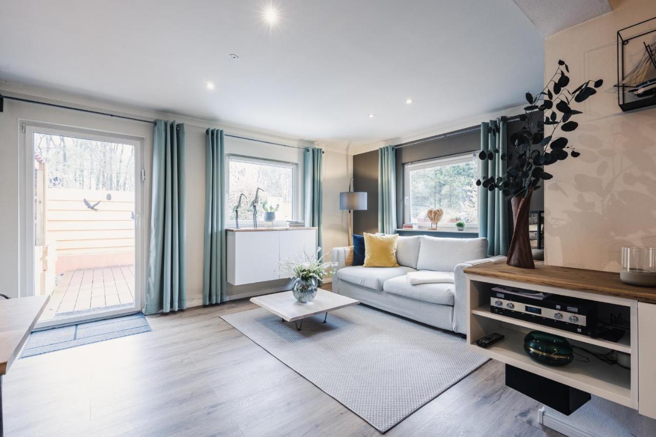 Ferienwohnung "Meertied" - Ankommen Und Entspannen Klausdorf  Exterior photo