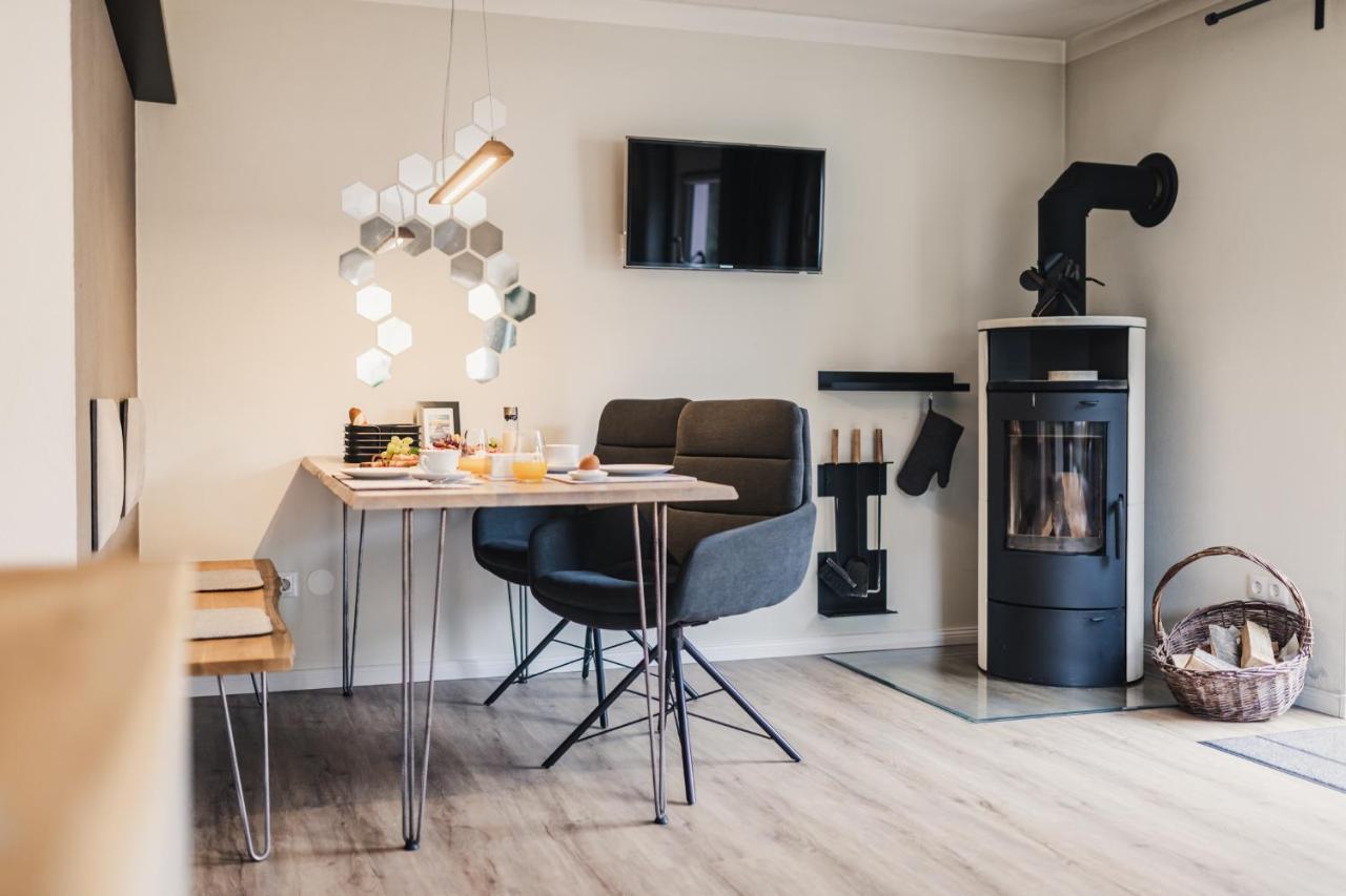 Ferienwohnung "Meertied" - Ankommen Und Entspannen Klausdorf  Exterior photo