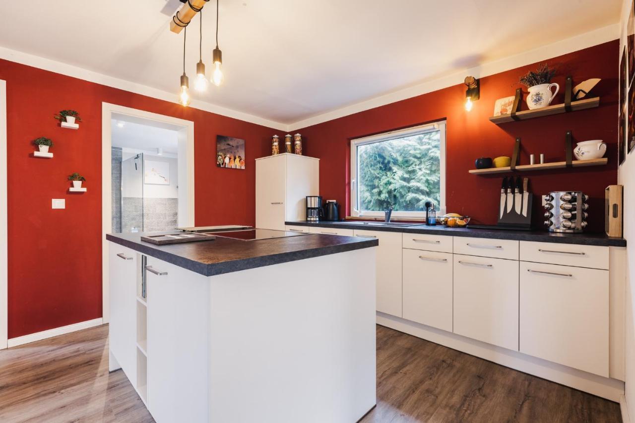 Ferienwohnung "Meertied" - Ankommen Und Entspannen Klausdorf  Exterior photo