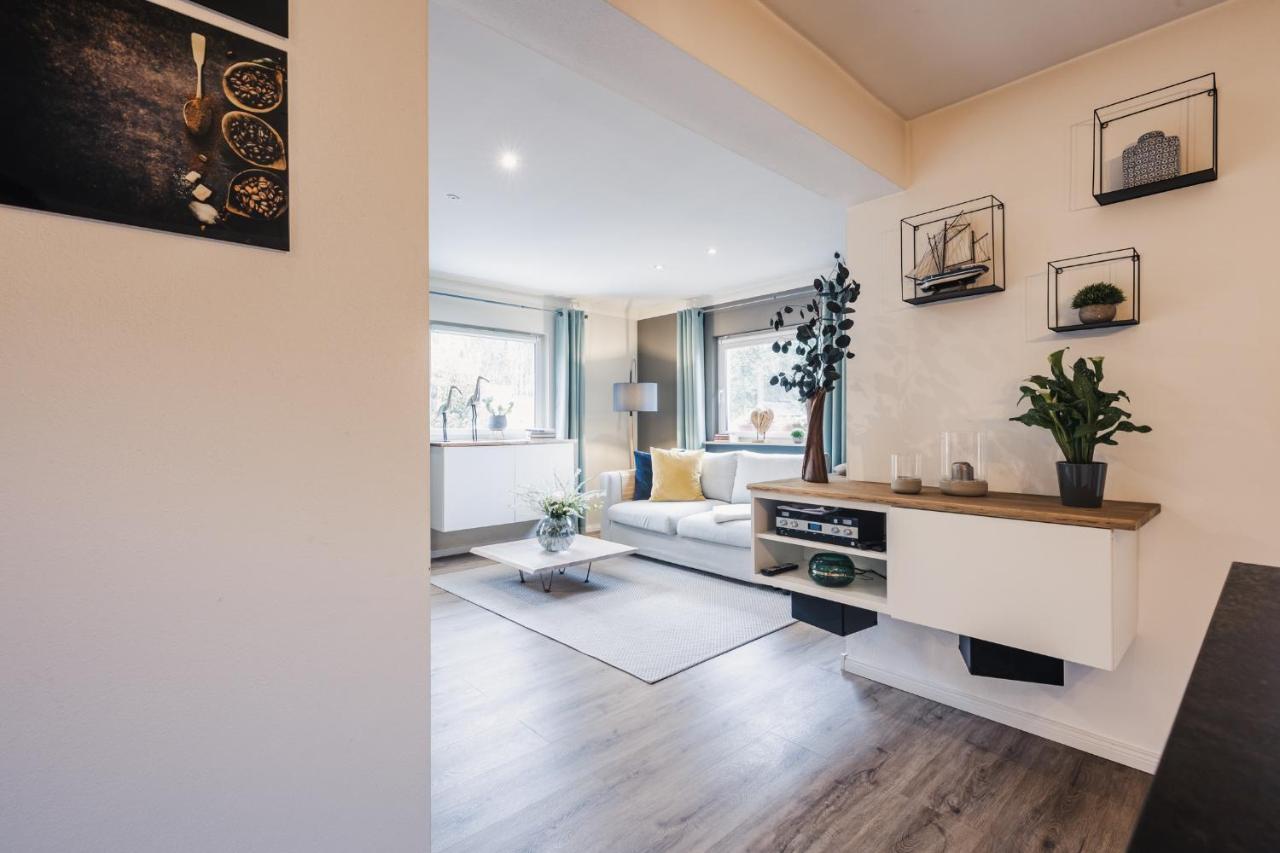 Ferienwohnung "Meertied" - Ankommen Und Entspannen Klausdorf  Exterior photo