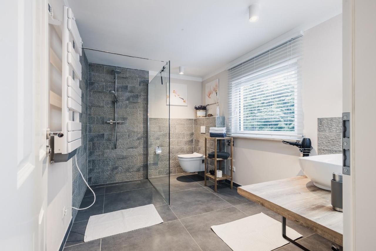 Ferienwohnung "Meertied" - Ankommen Und Entspannen Klausdorf  Exterior photo
