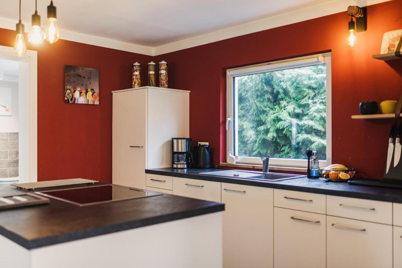 Ferienwohnung "Meertied" - Ankommen Und Entspannen Klausdorf  Exterior photo